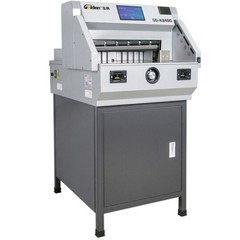 金典(GOLDEN)GD-K8480切纸机 商用专业版电动程控切纸机 标书修边切纸机(两年质保) 金典(GOLDEN)GD-K8480切纸机 商用专业版电动程控切纸机 标书修边切纸机(两年质保)