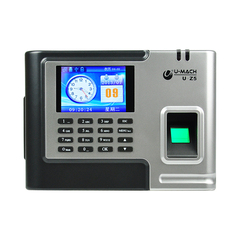 优玛仕(U-MACH)指纹考勤机员工识别签到上下班打卡机U-Z5 优玛仕(U-MACH)指纹考勤机员工识别签到上下班打卡机U-Z5