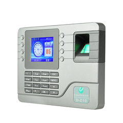 优玛仕 U-MACH 指纹考勤机打卡机指纹式签到机免软件U-Z10 优玛仕 U-MACH 指纹考勤机打卡机指纹式签到机免软件U-Z10