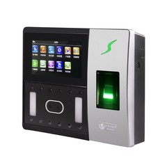 优玛仕 (U-MACH)动态人脸识别考勤机异地联网打卡机指纹机员工上下班签到机 U-A702-BS 优玛仕 (U-MACH)动态人脸识别考勤机异地联网打卡机指纹机员工上下班签到机 U-A702-BS