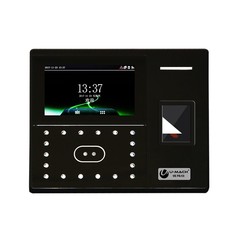 优玛仕(U-MACH)指纹考勤机人脸识别联网打卡机员工上下班签到机U-RZ960T 优玛仕(U-MACH)指纹考勤机人脸识别联网打卡机员工上下班签到机U-RZ960T