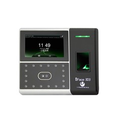 优玛仕(U-MACH)指纹人脸识别考勤机打卡机异地联网考勤签到机 U-Iface303-BS 优玛仕(U-MACH)指纹人脸识别考勤机打卡机异地联网考勤签到机 U-Iface303-BS