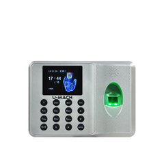 优玛仕 U-MACH 智能指纹考勤机打卡机签到识别指纹机免软件考勤U-Z32 优玛仕 U-MACH 智能指纹考勤机打卡机签到识别指纹机免软件考勤U-Z32