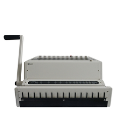 优玛仕 U-MACH U-T99铁圈装订机40把抽刀装订机台历挂历文本打孔机全抽刀 优玛仕 U-MACH U-T99铁圈装订机40把抽刀装订机台历挂历文本打孔机全抽刀