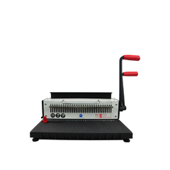 优玛仕 (U-MACH )U-T71A铁圈装订机全抽刀文本标书打孔机装订机 优玛仕 (U-MACH )U-T71A铁圈装订机全抽刀文本标书打孔机装订机