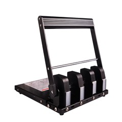 优玛仕(U-MACH)U-WY290C 手动四孔重金属手动打孔机钻孔机财务打孔机 优玛仕(U-MACH)U-WY290C 手动四孔重金属手动打孔机钻孔机财务打孔机