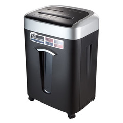 齐心(COMIX)S6610 长续航高保密碎纸机 S6610-QX01 黑银 齐心(COMIX)S6610 长续航高保密碎纸机 S6610-QX01 黑银