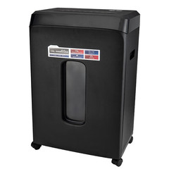 齐心 S82503 长时间静音5级保密办公商务碎纸机S4210M-QX01 黑 齐心 S82503 长时间静音5级保密办公商务碎纸机S4210M-QX01 黑