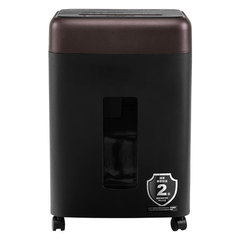 齐心 S93501 国家二级保密专业销毁商业碎纸机 S6605C-QX02 黑+紫红 齐心 S93501 国家二级保密专业销毁商业碎纸机 S6605C-QX02 黑+紫红